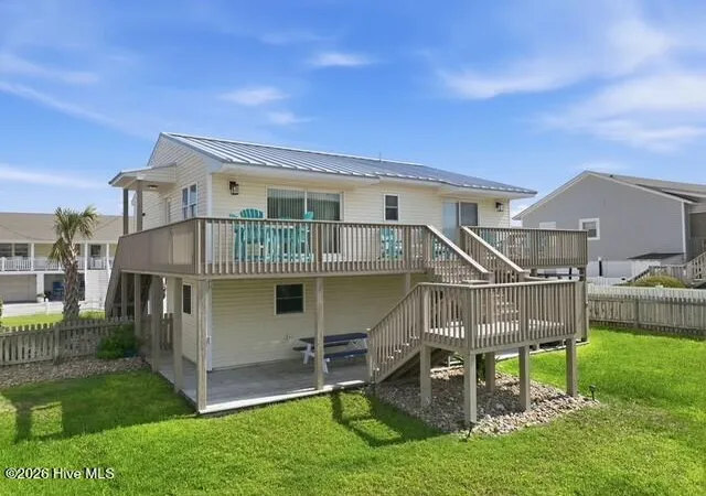 4th image of 102 W Dobbs St, Atlantic Beach, NC 28512 | MLS# 100586709