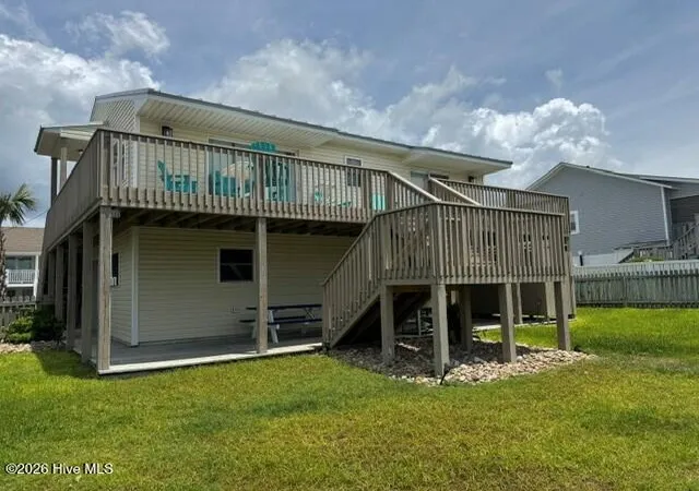 5th image of 102 W Dobbs St, Atlantic Beach, NC 28512 | MLS# 100586709