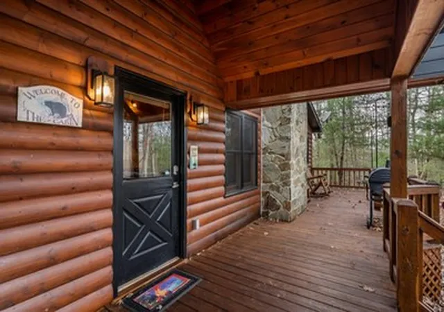 4th image of 162 Little Falls Dr, Mineral Bluff, GA 30559 | MLS# 100586091