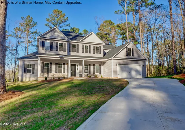 Photo 2 of Single family home for sale at 305 Wrenview Ct #50, Jacksonville, NC 28546 | MLS# 100571140 | Listing updated on 2026-08-18