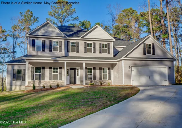 Photo 3 of Single family home for sale at 305 Wrenview Ct #50, Jacksonville, NC 28546 | MLS# 100571140 | Listing updated on 2026-08-18