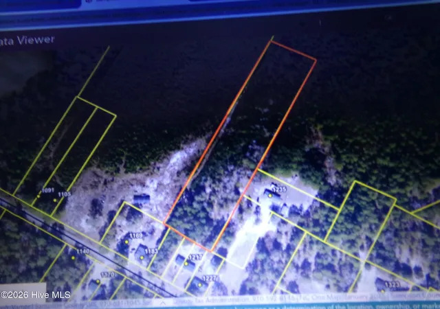Land for sale at Off Garland Airport Rd, Garland, NC 28441 | MLS# 100593526