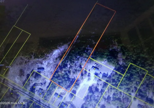 Photo 2 of Land for sale at Off Garland Airport Rd, Garland, NC 28441 | MLS# 100593526 | Listing updated on 2026-08-18