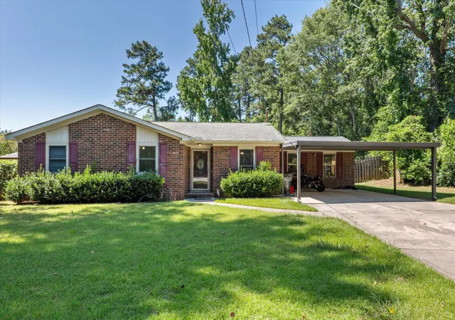 Photo 1 of Single family home for sale at 4080 Harden Ct, Augusta, GA 30907 | MLS# 100583697 | Listing updated on 2026-09-08