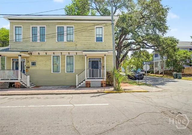 4th image of 1116 Lincoln St, Savannah, GA 31401