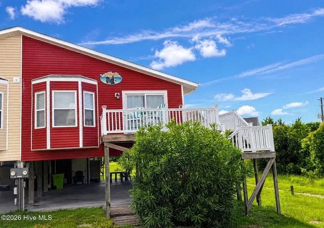 Photo 2 of Townhouse for sale at 219 Coastal Dr, North Topsail Beach, NC 28460 | MLS# 100599804 | Listing updated on 2026-09-01