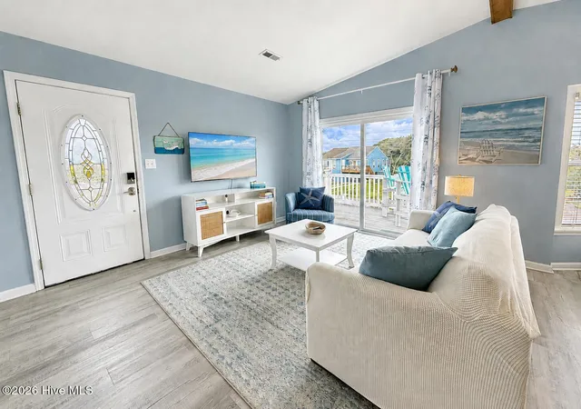 Photo 3 of Townhouse for sale at 219 Coastal Dr, North Topsail Beach, NC 28460 | MLS# 100599804 | Listing updated on 2026-09-01