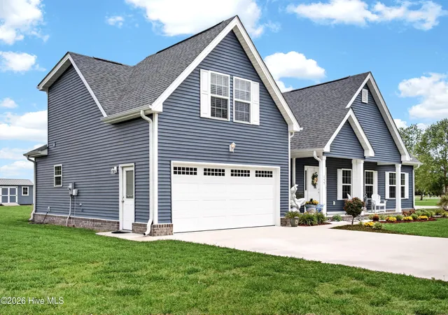 Photo 3 of Single family home for sale at 155 Billets Brg Rd, Camden, NC 27921 | MLS# 100571225 | Listing updated on 2026-09-04