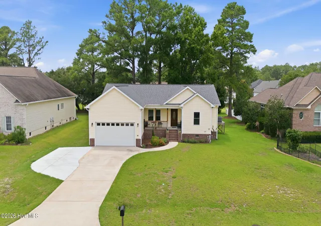 Homes for sale in New Bern, NC | 907 Sea Holly Ct, New Bern, NC 28560 | MLS# 100587761