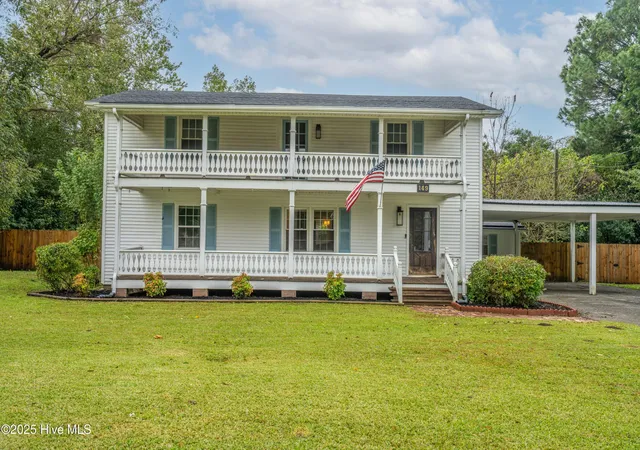 Photo 1 of Single family home for sale at 149 Huffmantown Rd, Richlands, NC 28574 | MLS# 100536527 | Listing updated on 2026-09-09