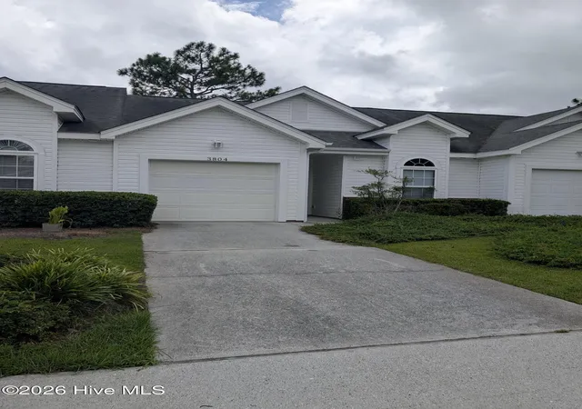 Photo 2 of Townhouse for sale at 3804 Mayfield Ct, Wilmington, NC 28412 | MLS# 100588935 | Listing updated on 2026-09-12