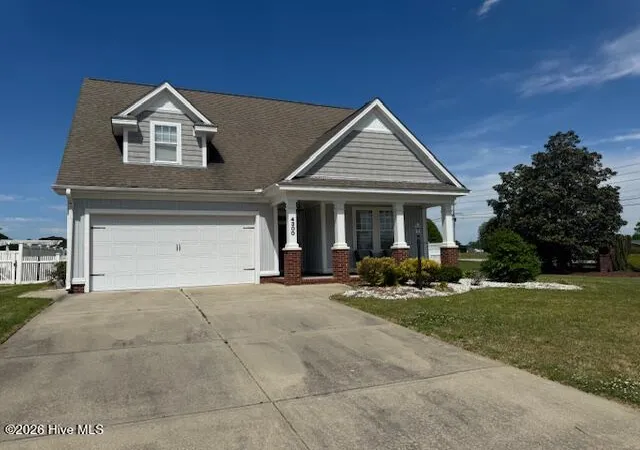 Photo 1 of Single family home for sale at 4300 Maple Leaf Ln Sw, Wilson, NC 27893 | MLS# 100567920 | Listing updated on 2026-08-18