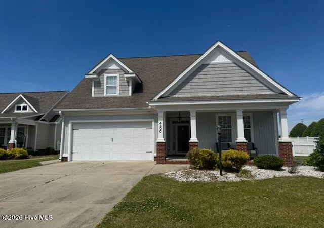 Photo 2 of Single family home for sale at 4300 Maple Leaf Ln Sw, Wilson, NC 27893 | MLS# 100567920 | Listing updated on 2026-08-18