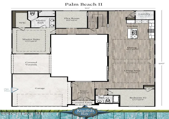 Photo 2 of Single family home for sale at 1958 Indigo Cvs Way, Calabash, NC 28467 | MLS# 100593845 | Listing updated on 2026-08-18