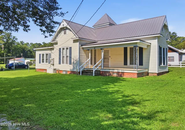 Photo 1 of Single family home for sale at 228 Main St Ex St, Aurora, NC 27806 | MLS# 100589444 | Listing updated on 2026-09-16