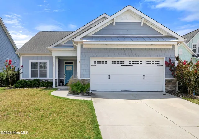 Homes for sale in Hampstead, NC | 105 N Lamplighters Walk, Hampstead, NC 28443 | MLS# 100587802