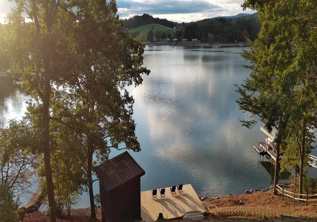 Photo 3 of Land for sale at Lot 3 Kilpatrick Point Dr, Hayesville, NC 28904 | MLS# 100580229 | Listing updated on 2026-07-09