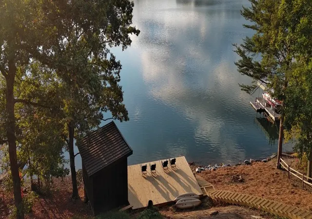 Photo 4 of Land for sale at Lot 3 Kilpatrick Point Dr, Hayesville, NC 28904 | MLS# 100580229 | Listing updated on 2026-07-09