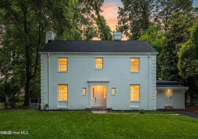 Photo 1 of Single family home for sale at 1012 Evergreen Ave, Goldsboro, NC 27530 | MLS# 100589422 | Listing updated on 2026-09-02