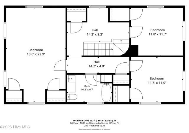 Photo 3 of Single family home for sale at 1012 Evergreen Ave, Goldsboro, NC 27530 | MLS# 100589422 | Listing updated on 2026-09-02