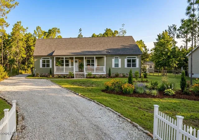 Homes for sale in Southport, NC | 349 Fifty Lakes Dr, Southport, NC 28461 | MLS# 100572625