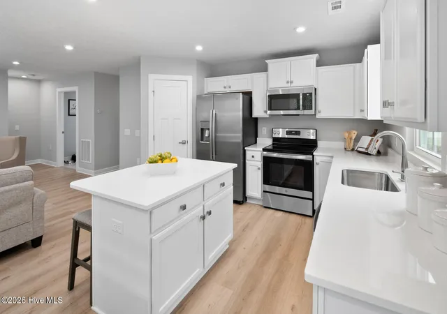Photo 4 of Single family home for sale at 116 Sweet Clover Way, Greenville, NC 27834 | MLS# 100576641 | Listing updated on 2026-09-21