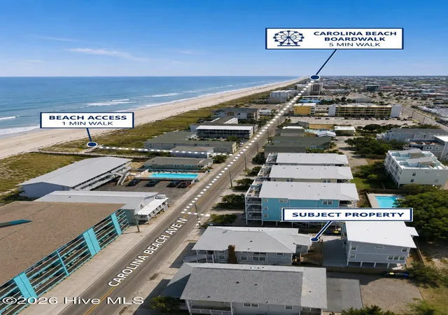 Photo 2 of Mansion for sale at 415 Carolina Beach Ave N, Carolina Beach, NC 28428 | MLS# 100577695 | Listing updated on 2026-08-18