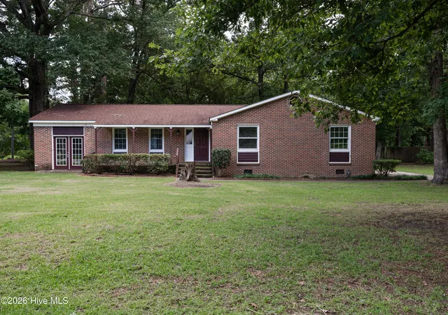 Single family home for sale at 101 Hickory Ln, Edenton, NC 27932 | MLS# 100594935
