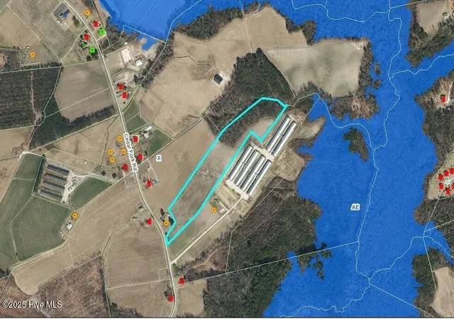 Homes for sale in Beulaville, NC | 000 Cedar Fork Rd, Beulaville, NC 28518 | MLS# 100489462