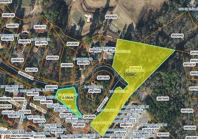 Photo 1 of Land for sale at 108 Granger Dr, Pinehurst, NC 28374 | MLS# 100596154 | Listing updated on 2026-08-13
