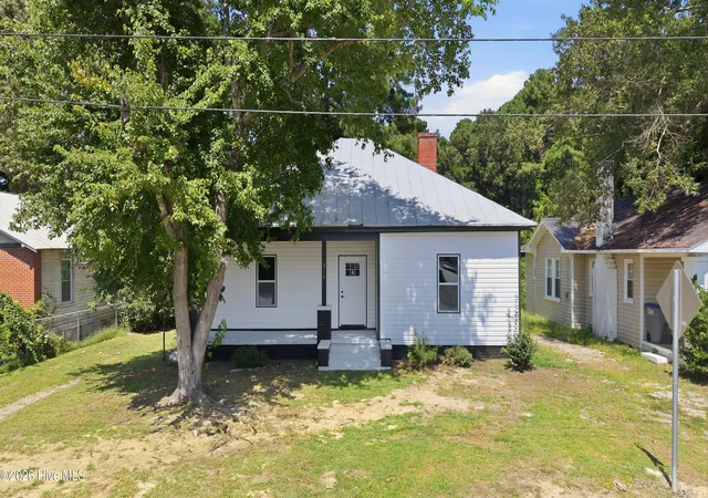 Photo 1 of Single family home for sale at 310 Braswell St, Rocky Mount, NC 27804 | MLS# 100599669 | Listing updated on 2026-08-28