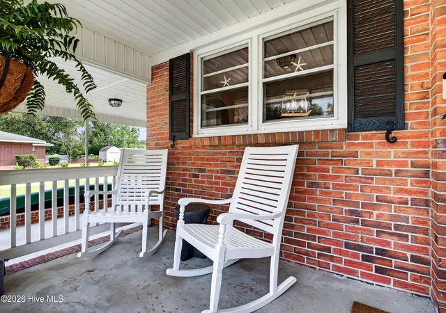 Photo 2 of Single family home for sale at 112 Barbara Ave, Midway Park, NC 28544 | MLS# 100595829 | Listing updated on 2026-09-04