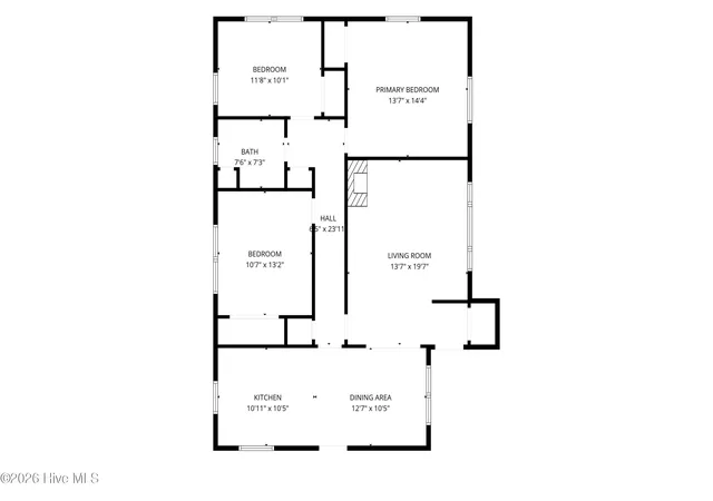 Photo 37 of Single family home for sale at 112 Barbara Ave, Midway Park, NC 28544 | MLS# 100595829 | Listing updated on 2026-09-04