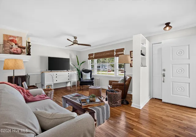 Photo 3 of Single family home for sale at 112 Barbara Ave, Midway Park, NC 28544 | MLS# 100595829 | Listing updated on 2026-09-04