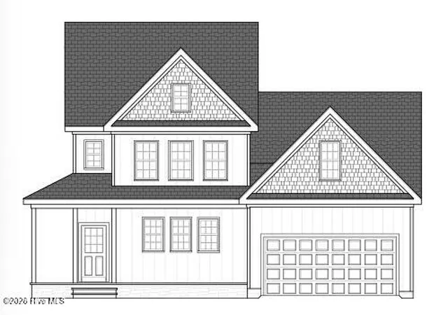 2nd image of 51 Watermere St, Wendell, NC 27591 | MLS# 100556585