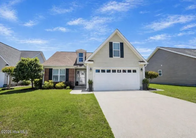 Photo 1 of Single family home for sale at 113 Bermuda View, New Bern, NC 28560 | MLS# 100569350 | Listing updated on 2026-08-31