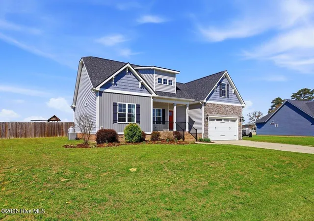 Homes for sale in Goldsboro, NC | 109 Northfield Dr, Goldsboro, NC 27534 | MLS# 100560681