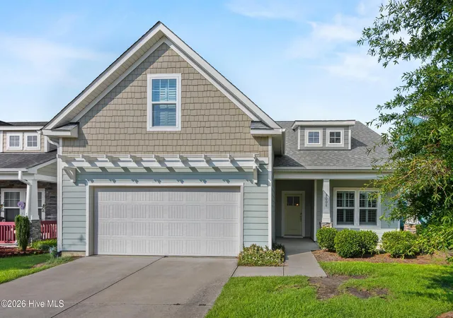 Photo 1 of Single family home for sale at 3008 Broadhaven Dr, Leland, NC 28451 | MLS# 100597781 | Listing updated on 2026-10-06