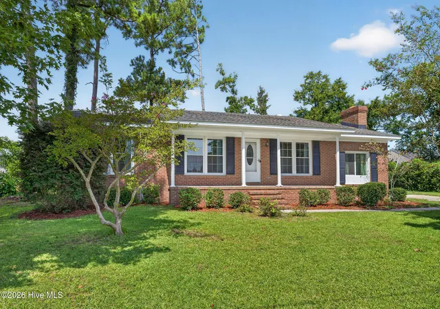 Photo 1 of Single family home for sale at 1809 Brierwood Rd, Wilmington, NC 28405 | MLS# 100599602 | Listing updated on 2026-09-14