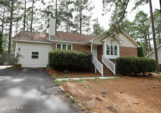 Photo 1 of Single family home for sale at 100 Sawmill Rd E, Pinehurst, NC 28374 | MLS# 100594462 | Listing updated on 2026-08-18