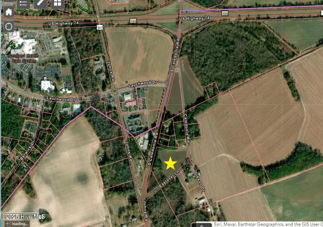 Photo 2 of Land for sale at Tbd S Caledonia Rd, Laurinburg, NC 28352 | MLS# 100592234 | Listing updated on 2026-08-18