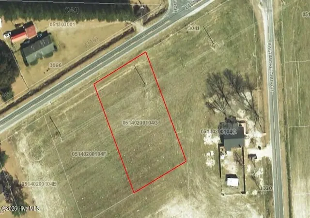 Photo 1 of Land for sale at Lot E 3 White Pond Rd, Fairmont, NC 28340 | MLS# 100586410 | Listing updated on 2026-07-03