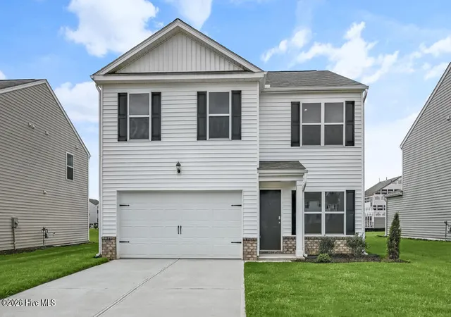 Photo 1 of Single family home for sale at 503 Chestnut Oak Dr, Lillington, NC 27546 | MLS# 100589526 | Listing updated on 2026-09-02