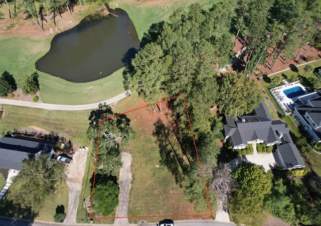 Land for sale at 3553 Pebble Beach Dr, Augusta, GA 30907 | MLS# 548258 | Listing updated on 2026-05-02