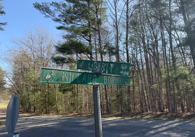 Photo 2 of Land for sale at 1156 Liberty Rd, Murphy, NC 28906 | MLS# 98525288 | Listing updated on 2026-07-31