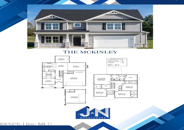 Photo 2 of Single family home for sale at 169 Pendergrass Dr, Princeton, NC 27569 | MLS# 100583517 | Listing updated on 2026-09-20