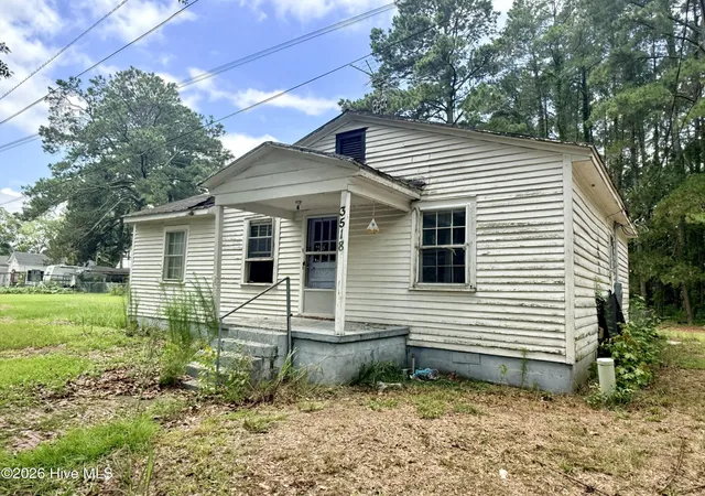 Single family home for sale at 3518 N Stamper St, Fountain, NC 27829 | MLS# 100590107