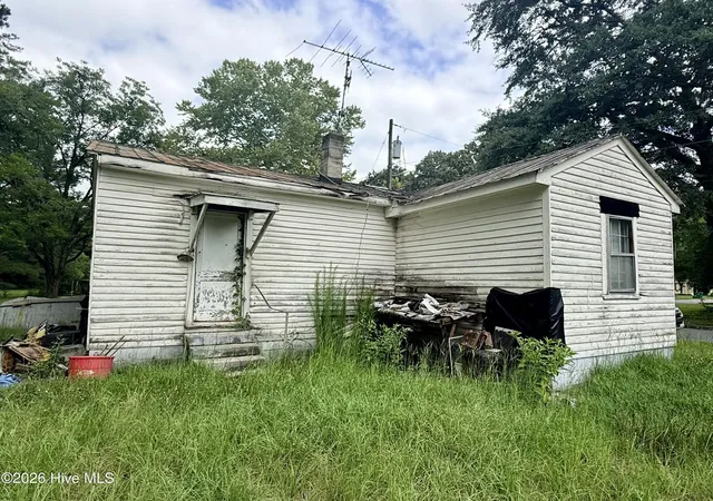 Photo 1 of Single family home for sale at 3518 N Stamper St, Fountain, NC 27829 | MLS# 100590107 | Listing updated on 2026-09-11