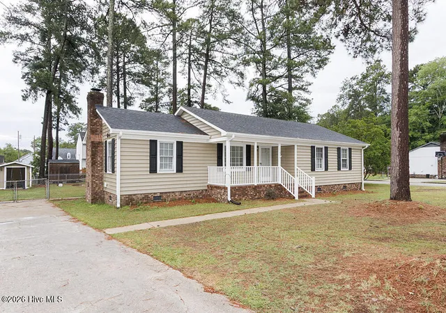 Homes for sale in Rocky Mount, NC | 1101 Strawbush Rd, Rocky Mount, NC 27804 | MLS# 100583801
