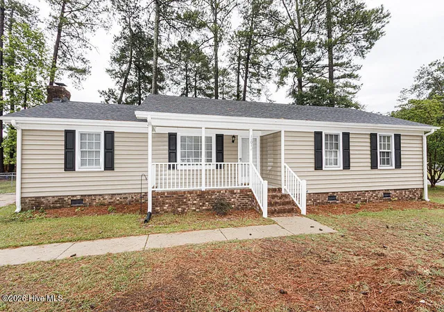 Homes for sale in Rocky Mount, NC | 1101 Strawbush Rd, Rocky Mount, NC 27804 | MLS# 100583801
